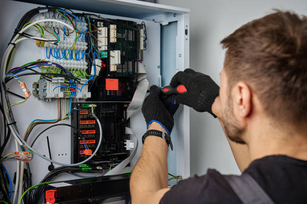Licensed Electrical Panel Upgrade service in Nevada, MO - No Joke electrician